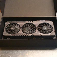 ASUS TUF Gaming AMD Radeon RX 6800 XT 16GB GPU TUF-RX6800XT-O16G picture
