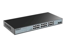 24 Port 2.5Gb Umanaged Switch,24X2.5G BASE-T Ports,2X10G SFP, 160Gbps Switchi... picture