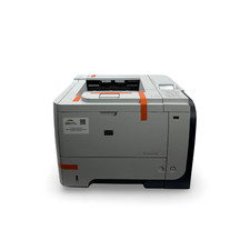 HP LaserJet P3015dn CE528A Workgroup Laser Printer TONER INCLUDED picture
