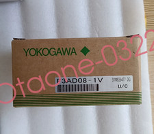 1PCS NEW YOKOGAWA F3AD08-1V Module Fast delivery Via Fedex/DHL picture