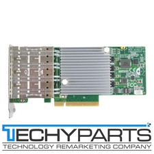 ADVANTECH PCIE-2202E Intel XL710-AM2 10GbE 4-Port PCI-Express 3.0 x8 NIC picture