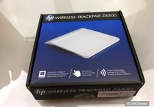 HP Z6500 Trackpad Silver Wireless H4F06AA for Pavilion 15, x2, Spectre x360 NEW picture