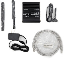 Teltonika RUTX100 Enterprise Router 14-Port Gigabit Dual Band WiFi picture
