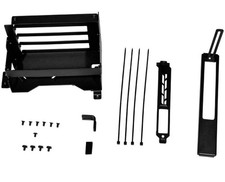 Upright GPU Bracket Kit for O11 Dynamic EVO XL 40 Series Black Upgrade Kit USNew picture