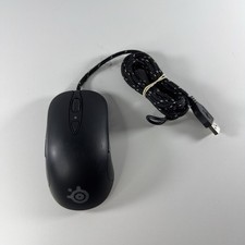 SteelSeries SENSEI [RAW] Rubberized Black 62155 picture