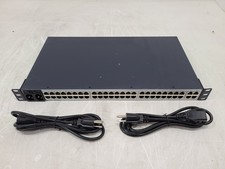 Avocent Cyclades ACS6048DAC DUAL AC 48 Port Console Server picture