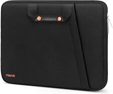 MOSISO Laptop Sleeve for MacBook Air/Pro, 13-13.3 14 inch Notebook Vertical Bag picture