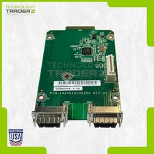 ES4625M-FLF-08 Brocade 10 Gigabit Ethernet Module 142462520026A N0P084625002A picture
