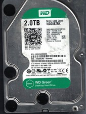 Western Digital WD20EZRX-00D88PB0, 15 FEB 2015 DCM HHNNNT2CHB picture