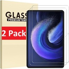 (2 PCS) For Xiaomi Pad 8/Pad 7/Pad 2 Pro/Redmi Pad 2 SE Glass Screen Protector picture