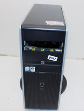 HP Compaq DC7800 Desktop Computer Intel Core 2 Quad 8GB 500GB HDD Windows XP picture