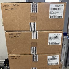 NEW OEM Lexmark Fuser 40X8023 + 40X9135 MAINTENANCE KIT MX410 MX510 MX511  BONUS picture