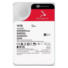 1PC New Seagate IronWolf Pro ST16000NT001 16TB 7200RPM 256MB 6Gb/s SATA 3.5