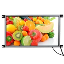 15.6inch 1920x1080 400nit LCD Screen With HDDVI VGA LCD Board Metal Casse picture