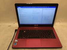 ASUS X401A 14” / Intel Pentium B980 @ 2.40GHz / (MISSING PARTS) -MR picture