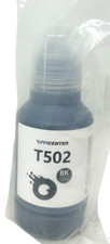 OFFICENTER T502 Black Ink Refill Bottle, 150ml / 5 fl oz picture