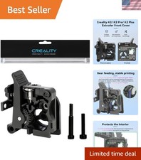 K2 Plus Extruder Front Cover,  Official K2/ K2 Pro Extruder Kit, Support 1.75... picture