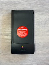 Apple Newton MessagePad 130 Vintage PDA w/Stylus Nice Condition Untested picture