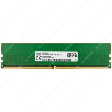 Hynix 16GB DDR5 5600 MHz PC5-44800 Non-ECC DIMM Desktop Memory RAM (HMCG78AGBUA) picture