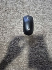 Logitech G PRO X Superlight 2 Wireless Gaming Mouse - Black picture