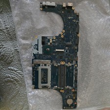 HP Zbook Fury 15 G7 Intel Xeon W-10885M Motherboard M31405-601 FPZ70 LA-J203P picture