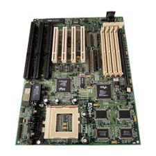 * SALE VINTAGE AOPEN AP5VM INTEL 430VX  SUPER SOCKET 7 AT MOTHERBOARD  MBMX3 picture
