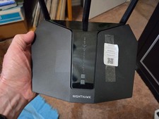 Netgear Nighthawk AX2400 5-Stream WiFi 6 Router RAX30 picture