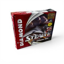 Diamond Stealth S120 Radeon 9550 256MB DDR DVI/TV-Out picture