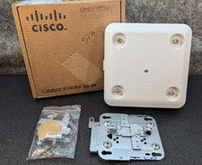 Cisco AIR-AP3802E-B-K9  802.11a/b/g/n/ac Wireless Access Point 🔥Works🔥 picture