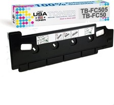 Compatible Waste Container for Toshiba TBFC50,TB-FC50,TB FC505,TB-FC505 picture