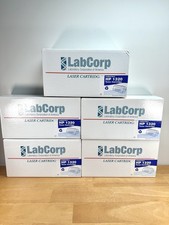 Lot of 5 HP Compatible Q5949X 49X Black Toner Cartridge for LJ 1320 3390 3392 picture