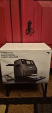 Sharper Image Rapid Photo Album Scanner Digital Picture Film Slide Converter New picture