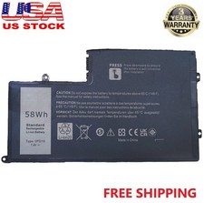 ✅0PD19 OPD19 BATTERY FOR DELL Inspiron 14 5442 5443 5445 5447 15 5542 TRHFF US picture