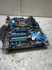 ASUS P7P55D-E Pro Intel Core i7-860 2.80GHz 12GB No I/O Shield picture