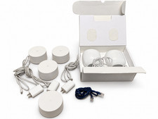 Google Nest Wifi Pro 2-Pack WiFi 6E + 4 Google Wifi AC-1304 GJ2CQ Router Lot picture