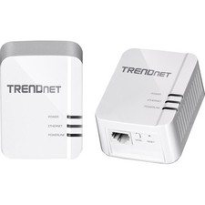 TRENDnet Powerline 1300 AV2 Adapter Kit (tpl-422e2k) (tpl422e2k) picture