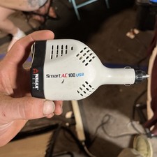 Wagan Tech Smart AC 100 USB Power Inverter. picture