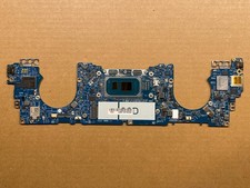 NEW Dell XPS 13 9310 Motherboard Intel i7-1195G7 16GB G0YND DXP1F FWJMY LA-J144P picture