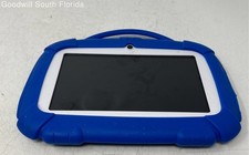Unbranded Touchscreen Dual Camera Kids Tablet With Case Not Tested picture