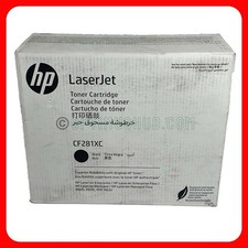HP 81X | CF281XC | Original HP Black Toner Cartridge – High Yield picture
