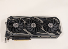 ASUS ROG Strix GeForce RTX 3090 OC Edition 24GB GDDR6X Gaming Graphics Card picture