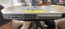Cisco ASR-100 Series ASR 1001 ASR1001 V04 Aggregation Service Router Dual PSU picture