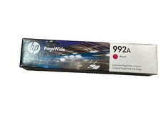 Hp Pagewide 992A M0j79AL Magenta Dec 2022 picture