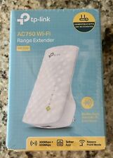 TP-Link AC750 Wireless Dual Band WiFi Range Extender - RE200 - New and Sealed picture