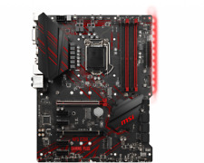 For MSI MPG Z390 Gaming Plus motherboard LGA1151 DDR4 64G HDMI+DVI ATX Tested picture