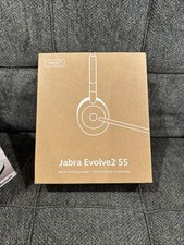 NEW Jabra Evolve2 55 MS Mono Bluetooth Headset  picture