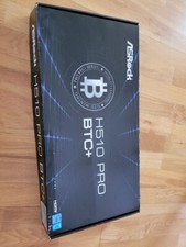 ASRock H510 Pro BTC+ Intel Motherboard (90-MXBGL0-A0UAYZ) picture