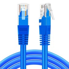 NXT TECHNOLOGIES CAT 5E ETHERNET CABLE 50FT BRAND NEW picture