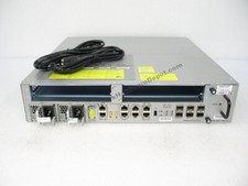 Cisco ASR-9001 w/ Dual AC Power Aggregated Services Router **1-Year Warranty** picture