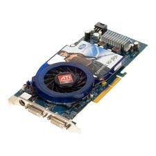 GRAPHICS CARD SAPPHIRE ATI RADEON HD3850 512MB GDR3 11124-00 AGP picture